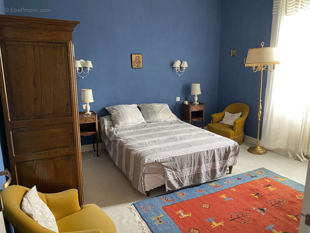 Maison à SABLE-SUR-SARTHE