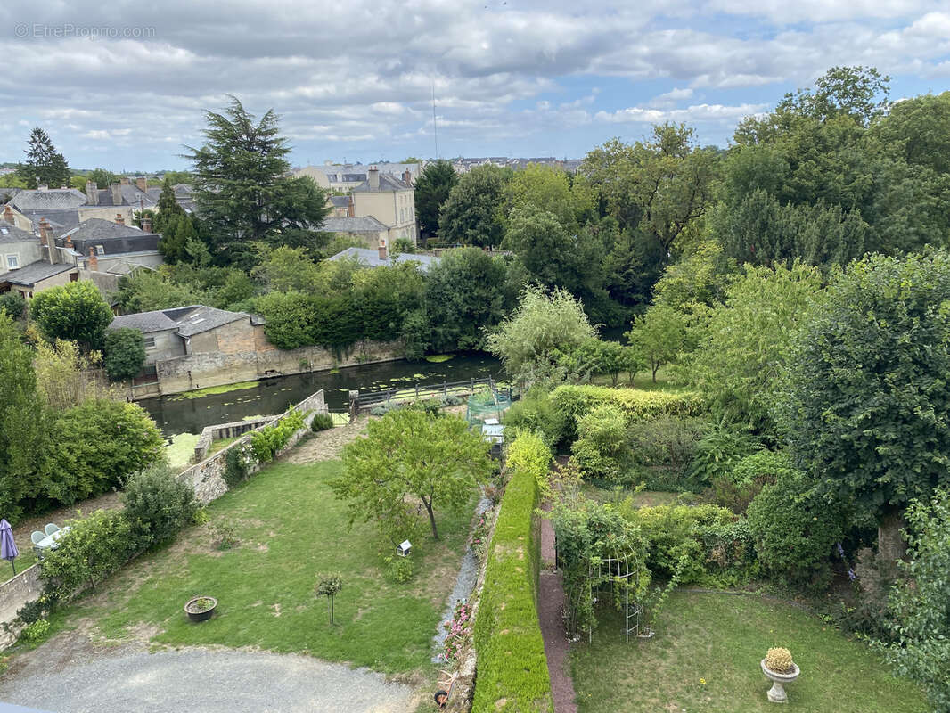 Maison à SABLE-SUR-SARTHE