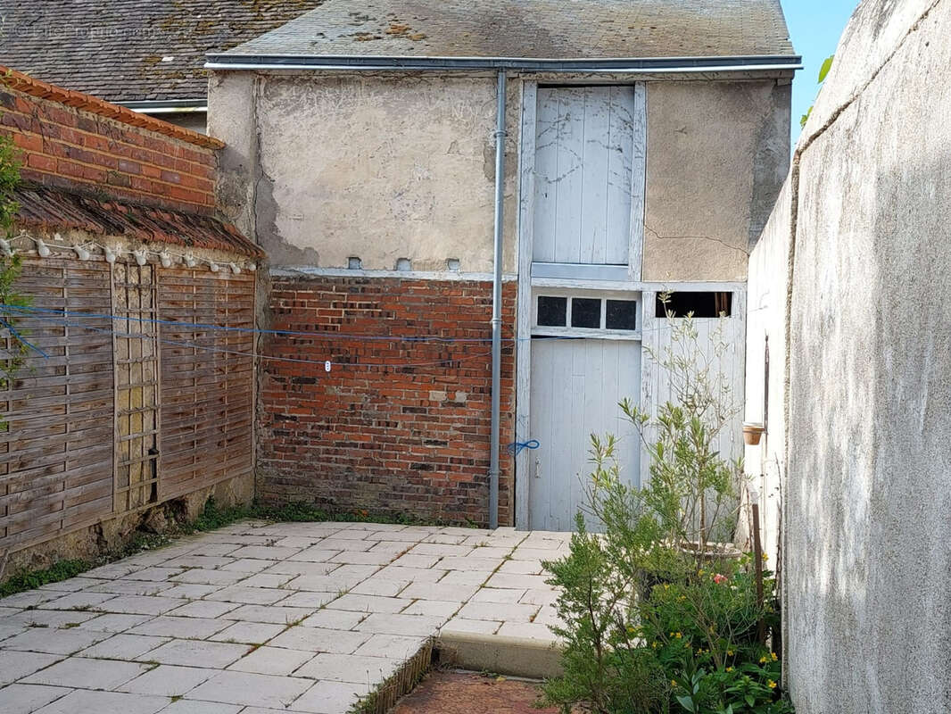 Maison à CHATEAUDUN