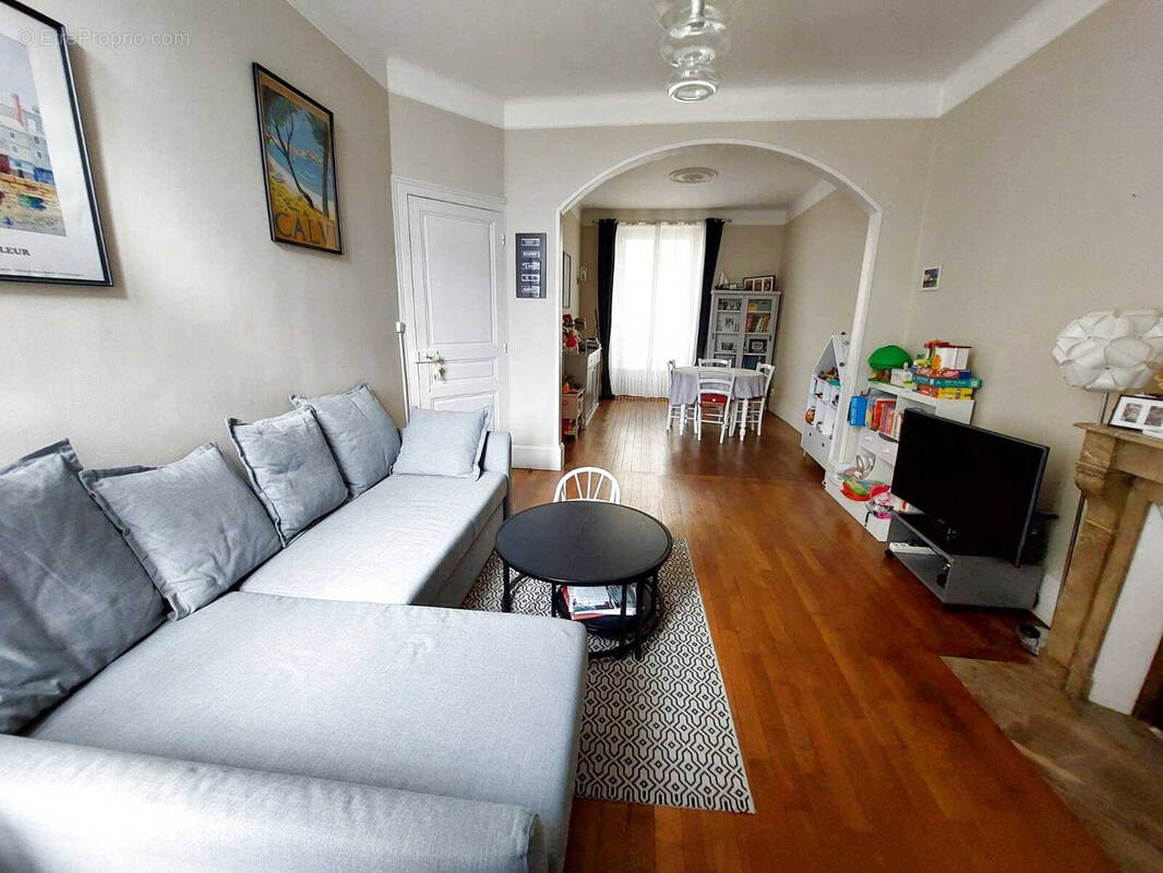 Maison à CHATEAUDUN