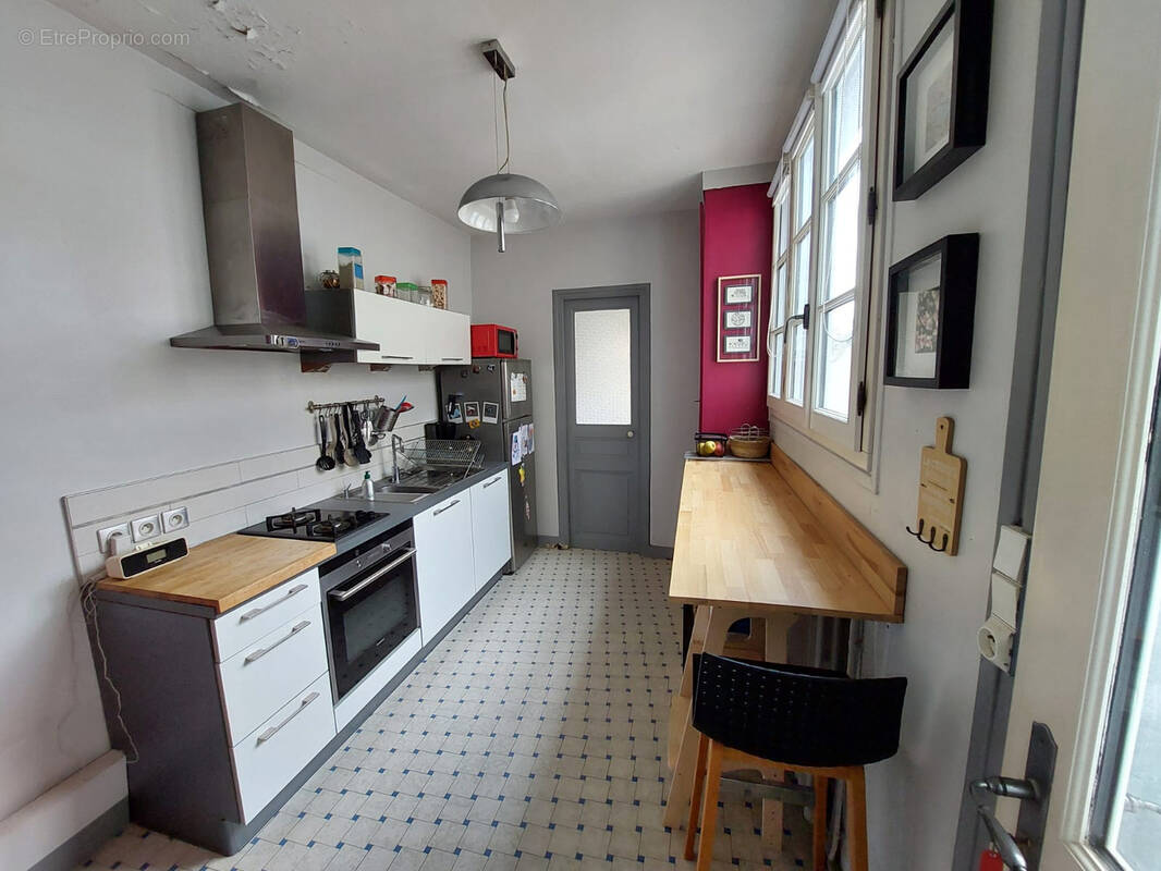 Maison à CHATEAUDUN