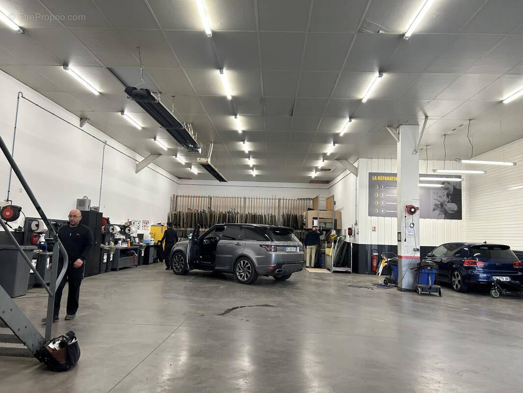 Commerce à ABBEVILLE