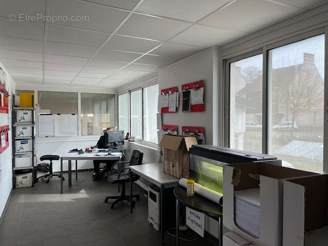 Commerce à ABBEVILLE