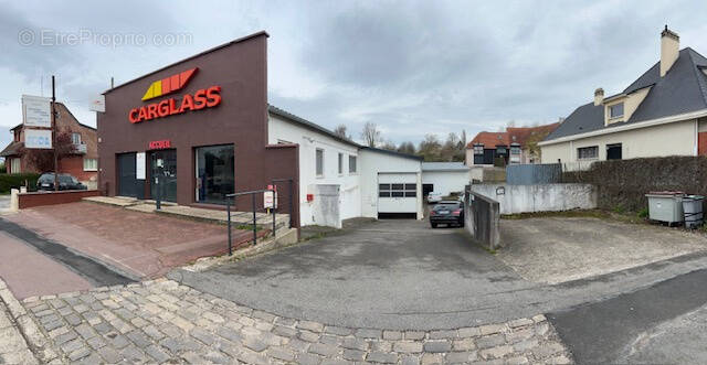 Commerce à ABBEVILLE