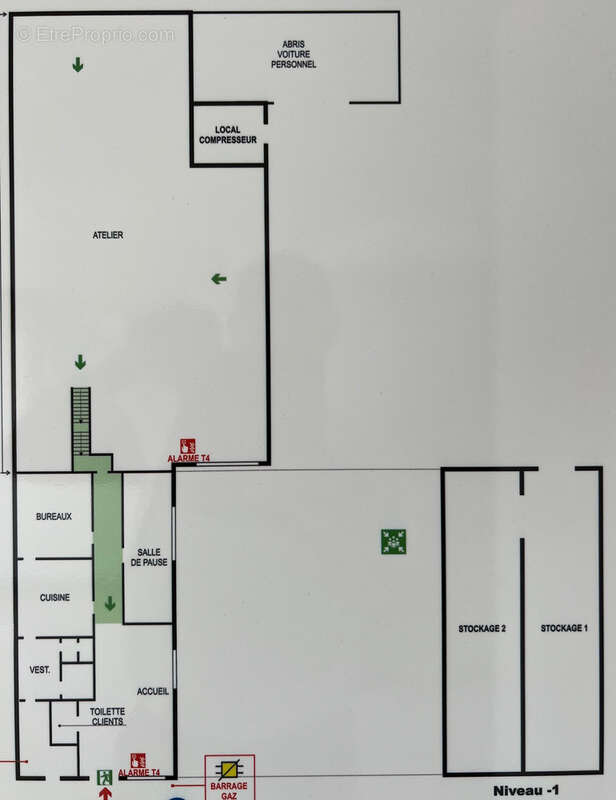 Commerce à ABBEVILLE