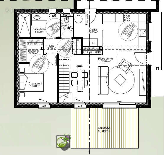 Maison à ARGELES-GAZOST