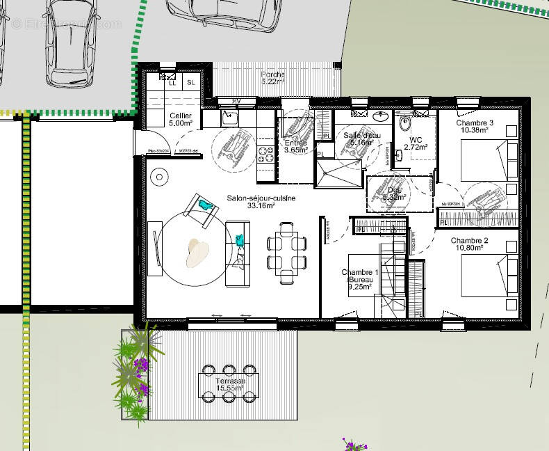 Maison à ARGELES-GAZOST