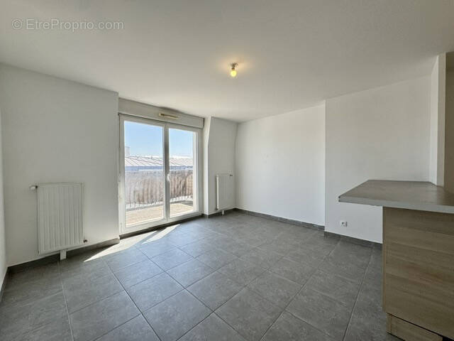 Appartement à TREMBLAY-EN-FRANCE