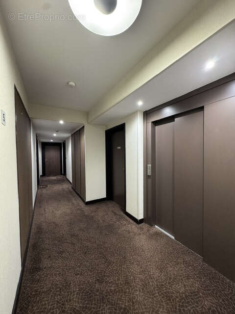 Appartement à TREMBLAY-EN-FRANCE