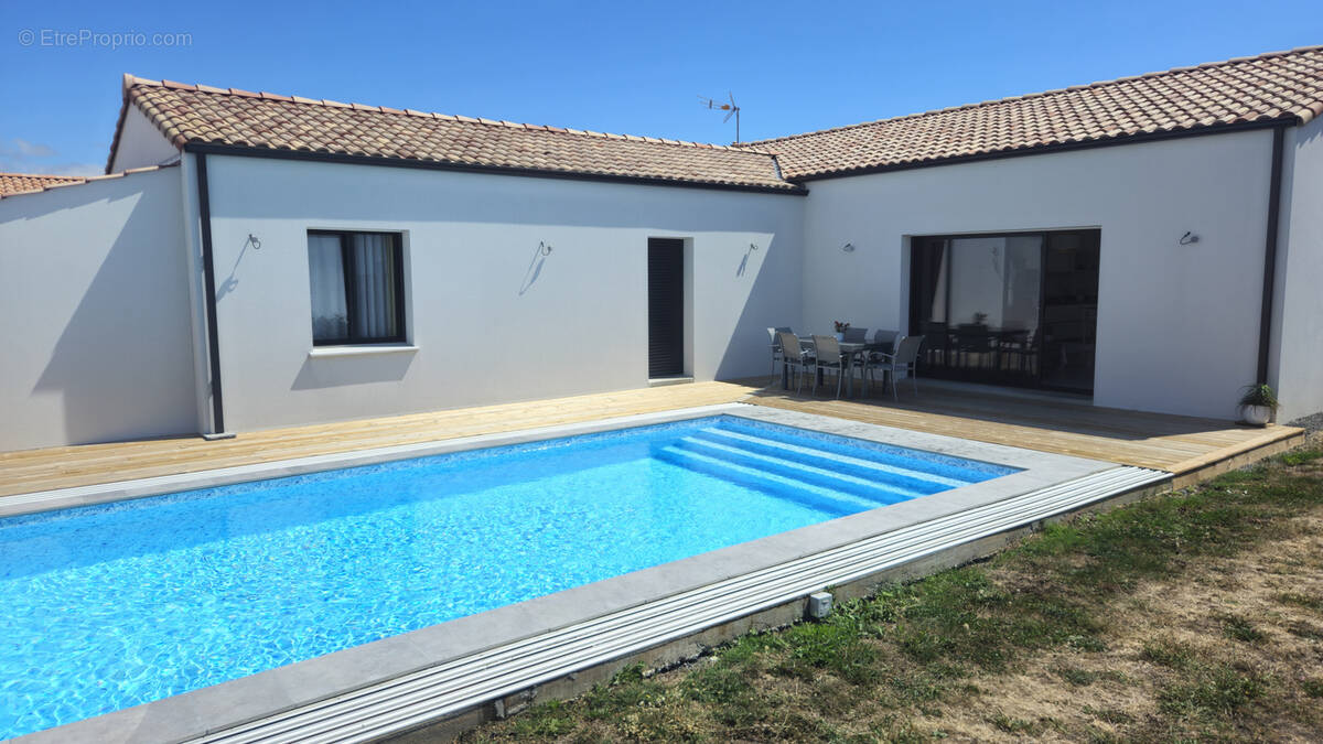 Maison à NOTRE-DAME-DE-MONTS