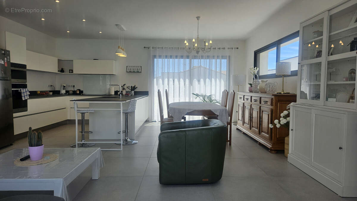 Maison à NOTRE-DAME-DE-MONTS