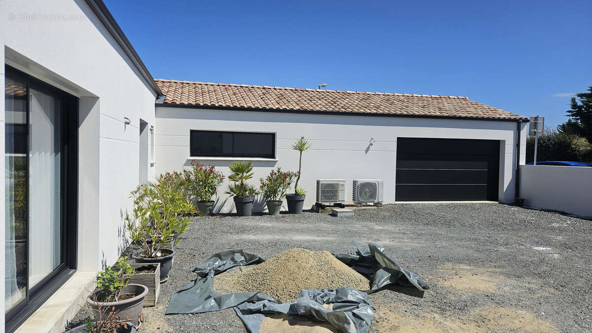 Maison à NOTRE-DAME-DE-MONTS