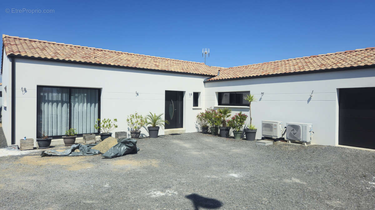 Maison à NOTRE-DAME-DE-MONTS