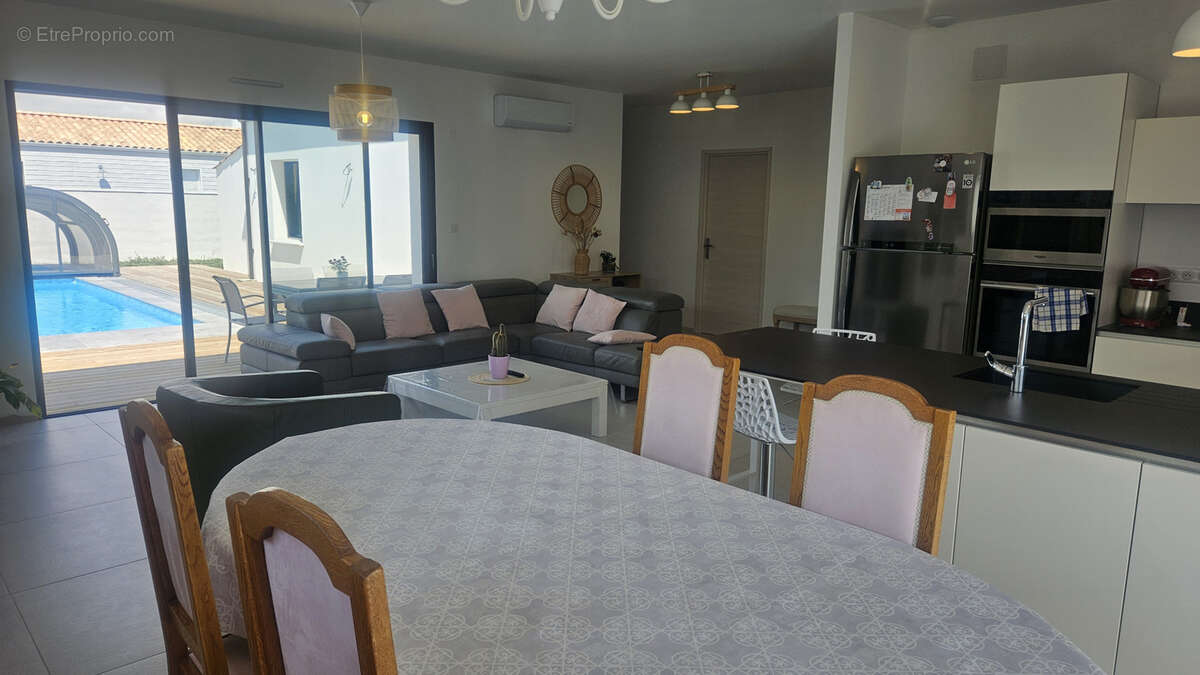 Maison à NOTRE-DAME-DE-MONTS