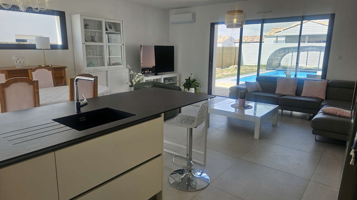 Maison à NOTRE-DAME-DE-MONTS