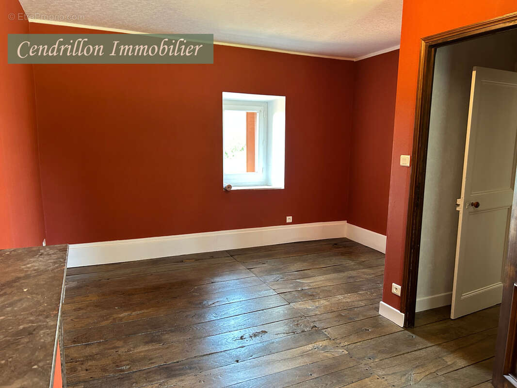 Maison à BOURGANEUF