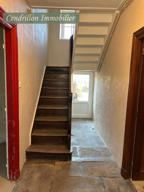 Maison à BOURGANEUF