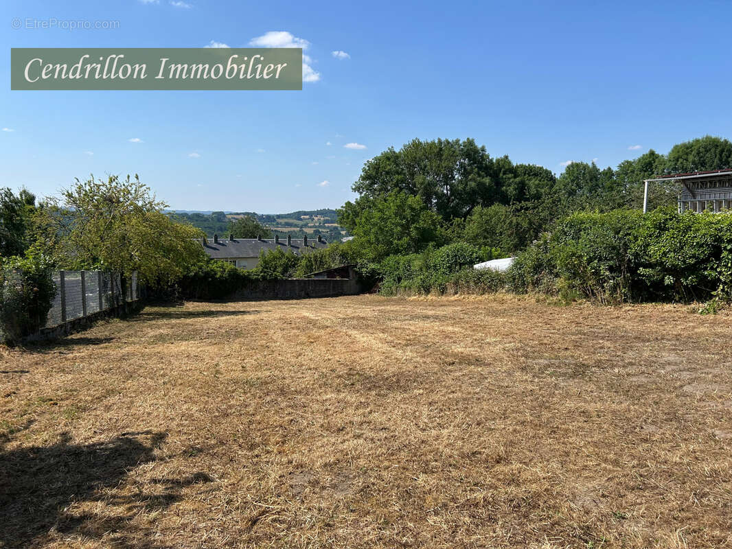 Maison à BOURGANEUF