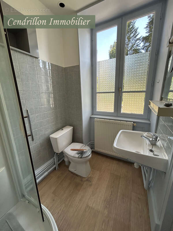 Maison à BOURGANEUF