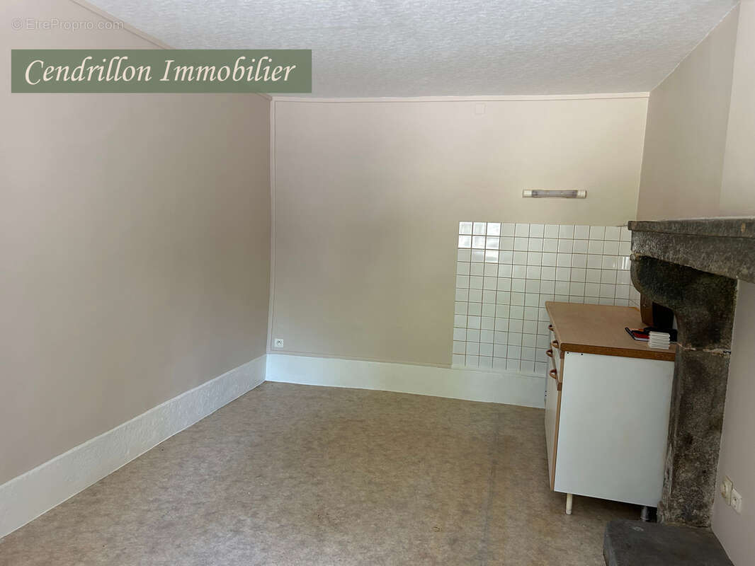 Maison à BOURGANEUF