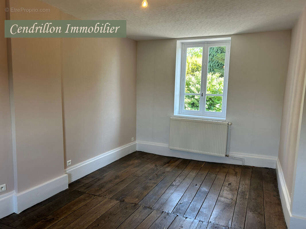 Maison à BOURGANEUF