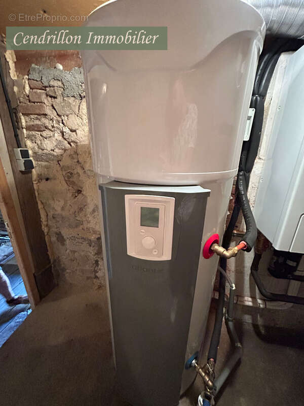 Maison à BOURGANEUF