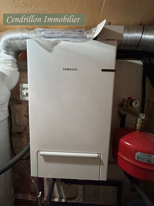 Maison à BOURGANEUF