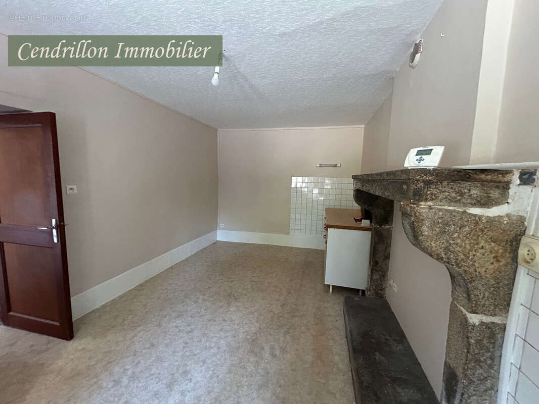 Maison à BOURGANEUF