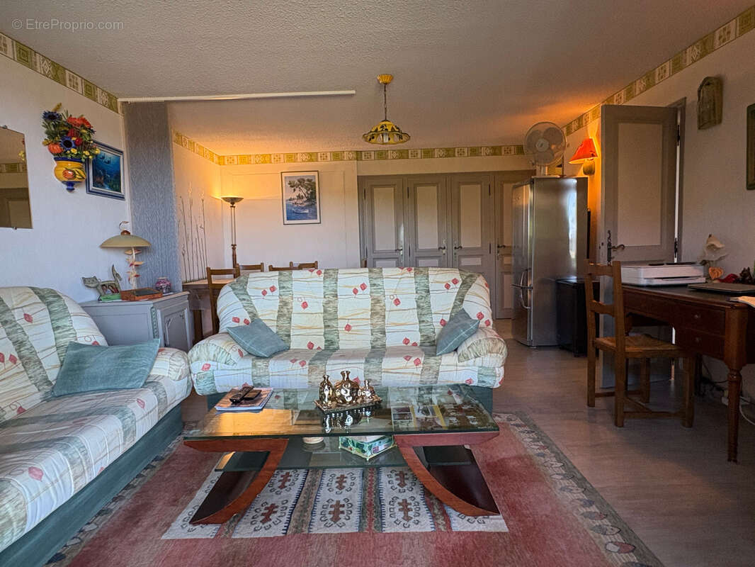 Appartement à LE LAVANDOU