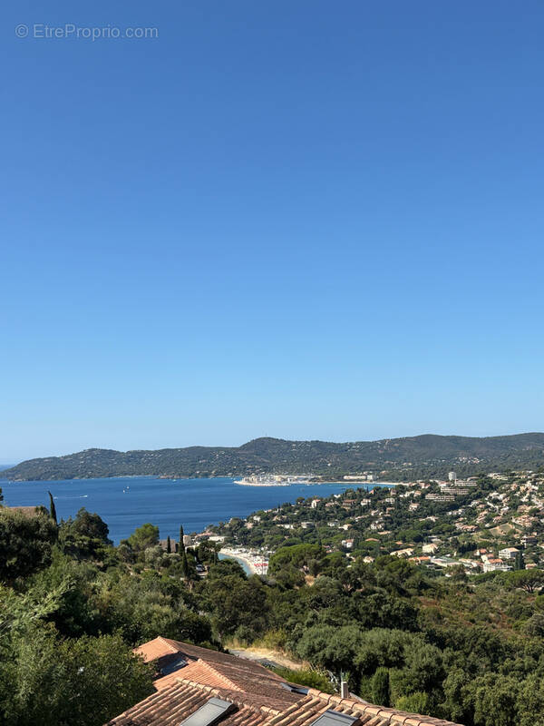 Appartement à LE LAVANDOU