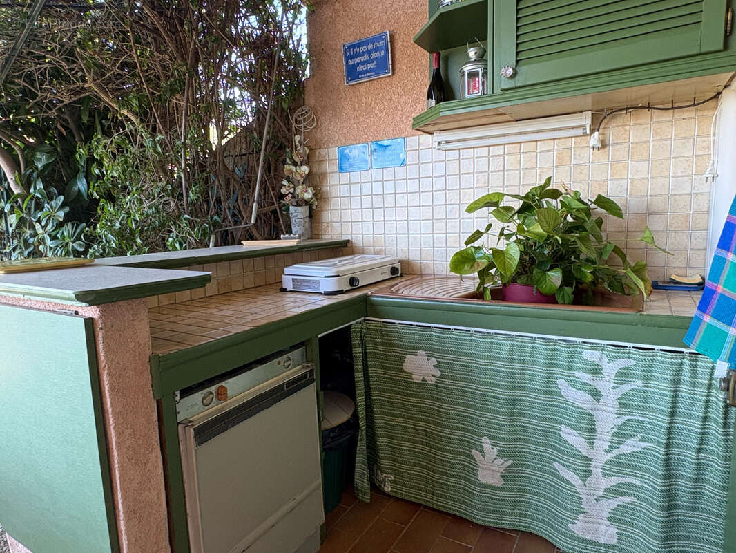 Appartement à LE LAVANDOU