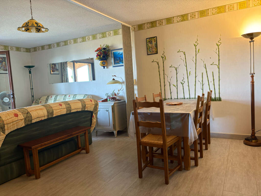 Appartement à LE LAVANDOU