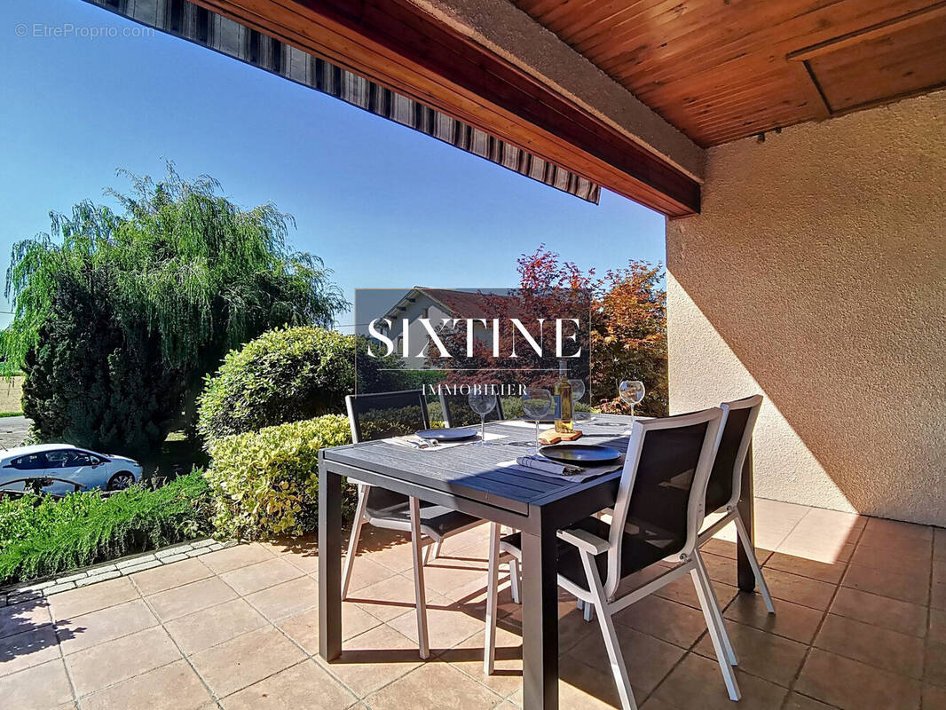 Maison à BEAUREPAIRE