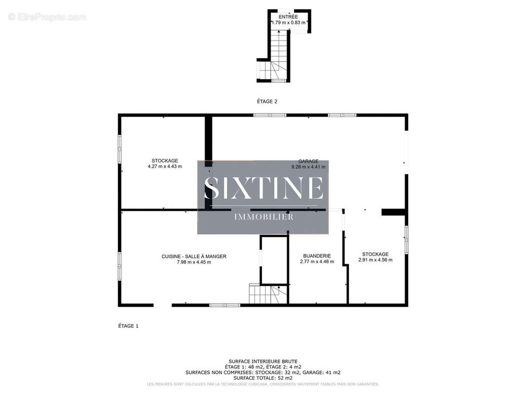 Maison à BEAUREPAIRE