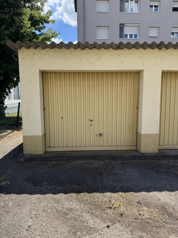 Parking à STRASBOURG