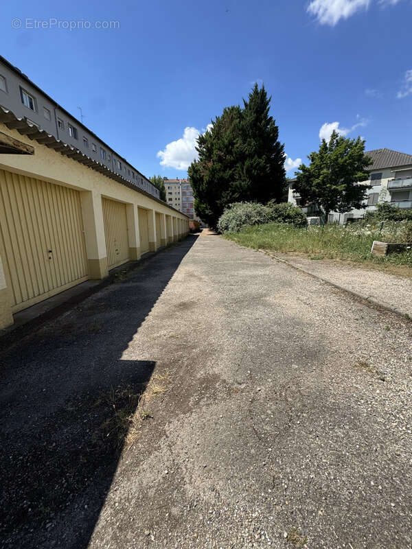 Parking à STRASBOURG