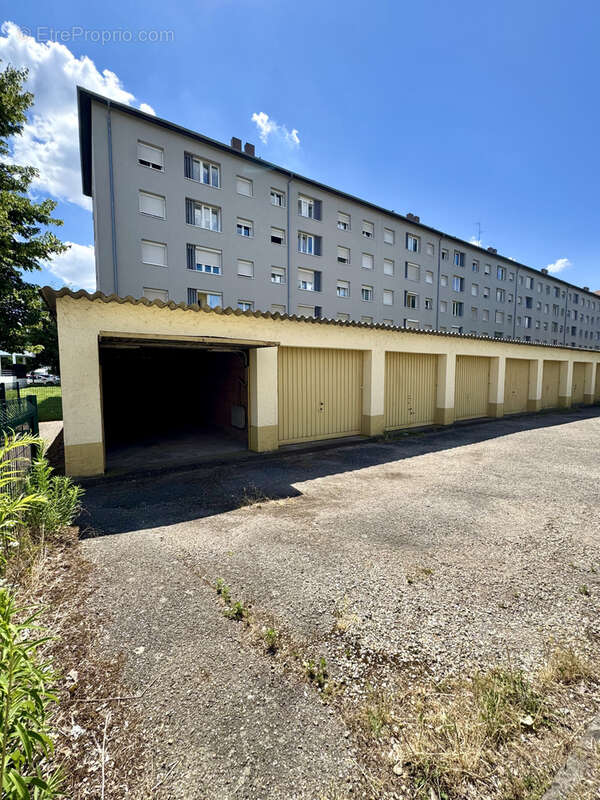 Parking à STRASBOURG