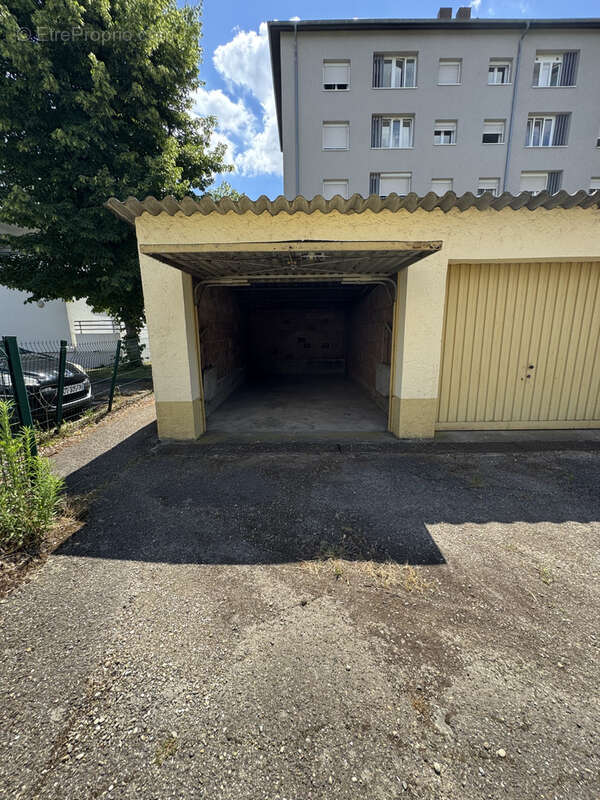 Parking à STRASBOURG