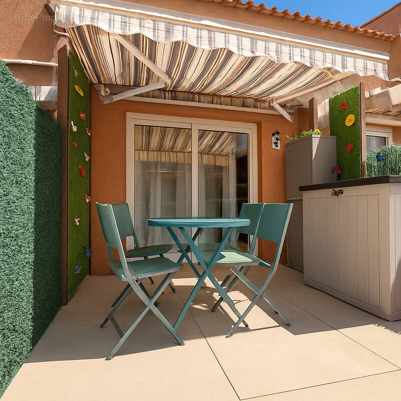 Maison à FRONTIGNAN