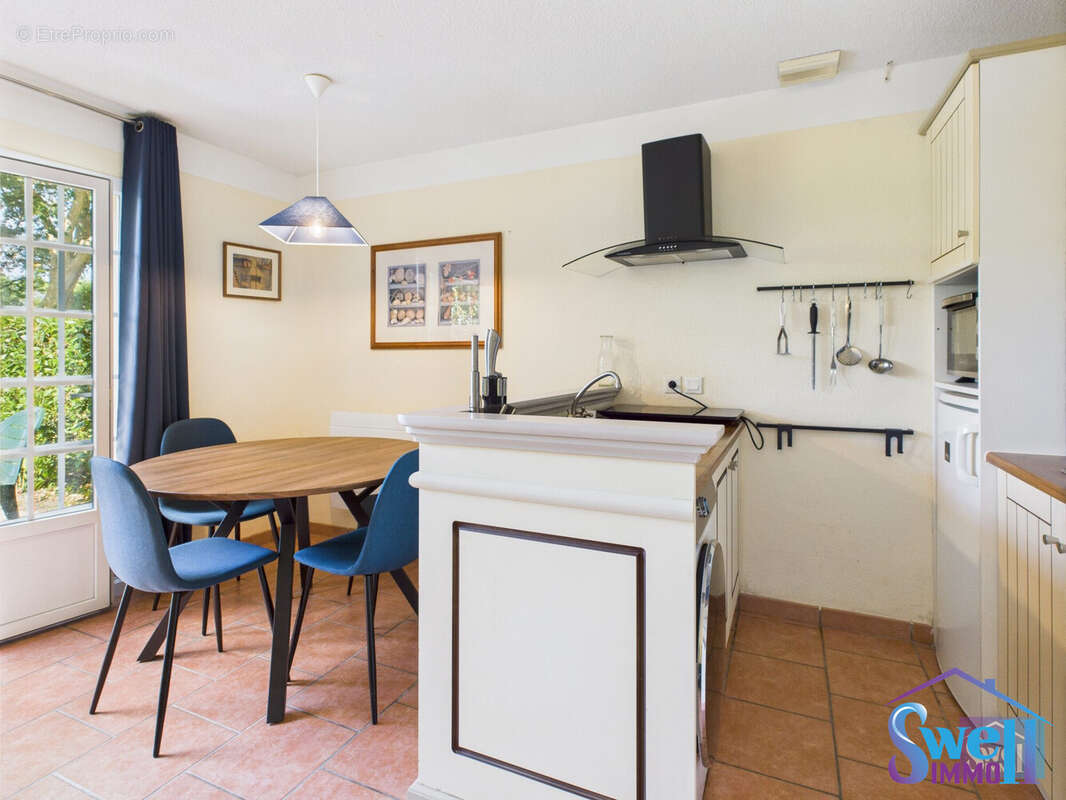 Maison à MOLIETS-ET-MAA