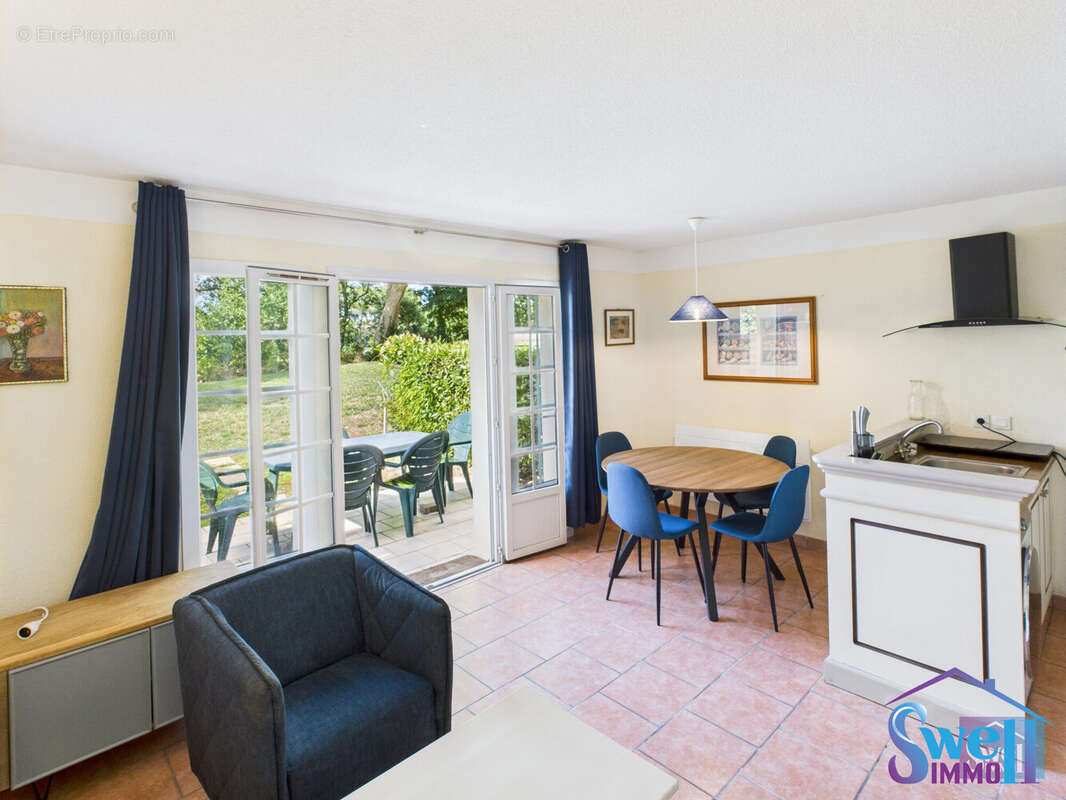 Maison à MOLIETS-ET-MAA