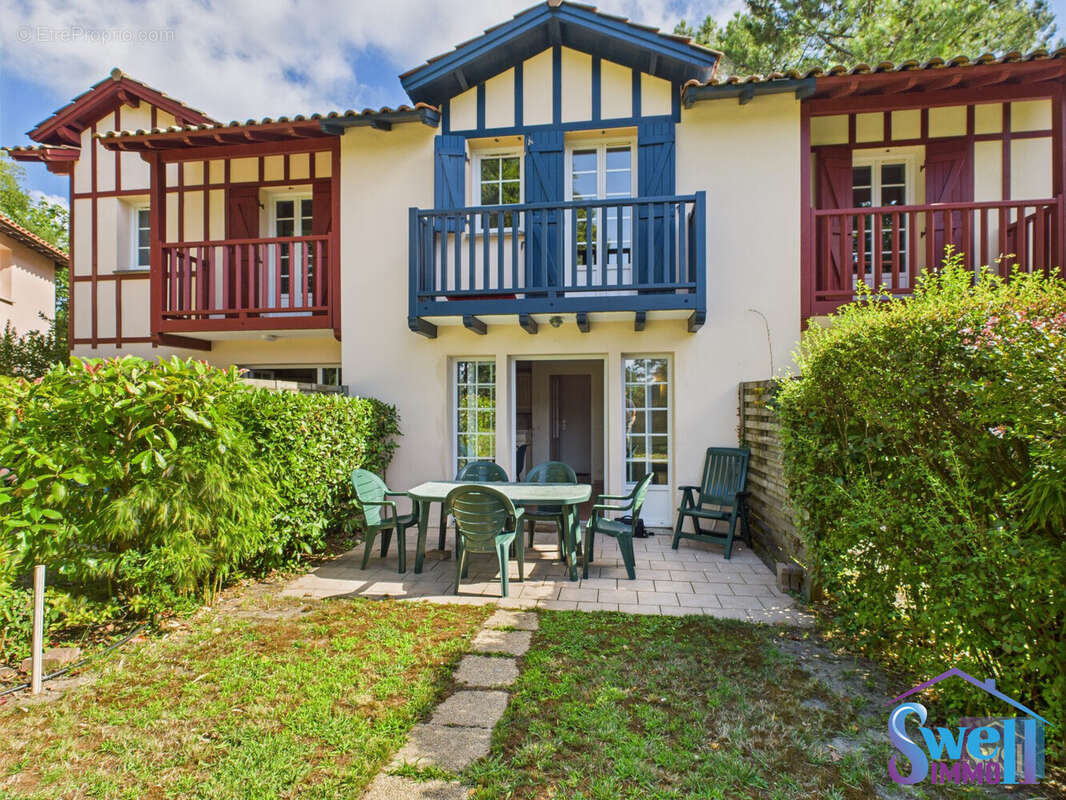 Maison à MOLIETS-ET-MAA