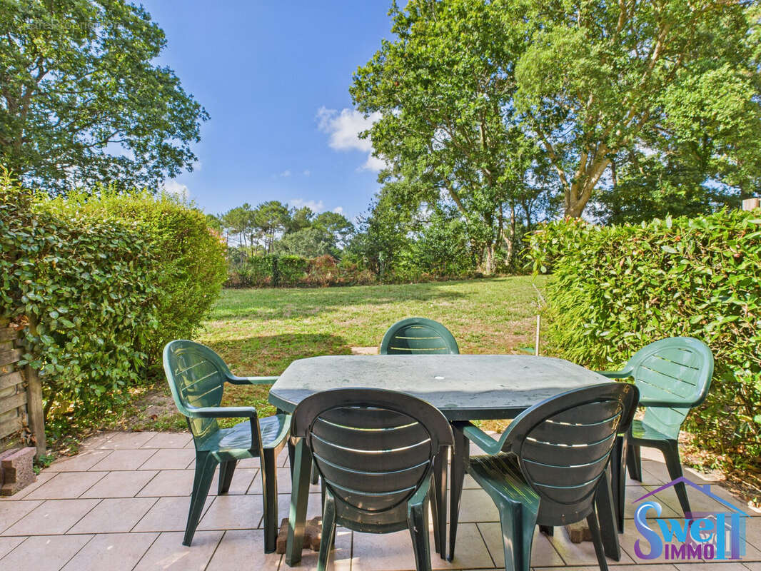 Maison à MOLIETS-ET-MAA