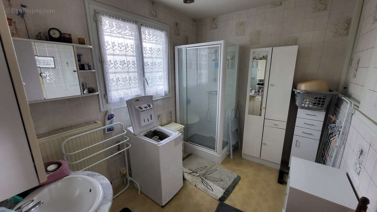 Maison à MOUSSEAUX-LES-BRAY