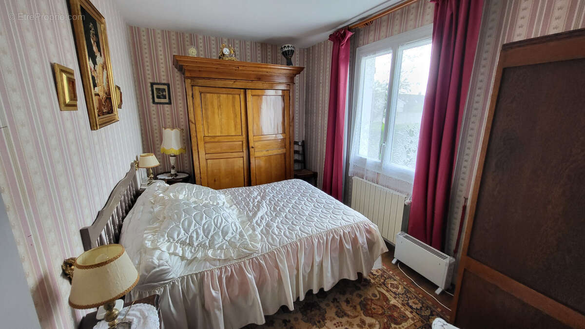 Maison à MOUSSEAUX-LES-BRAY