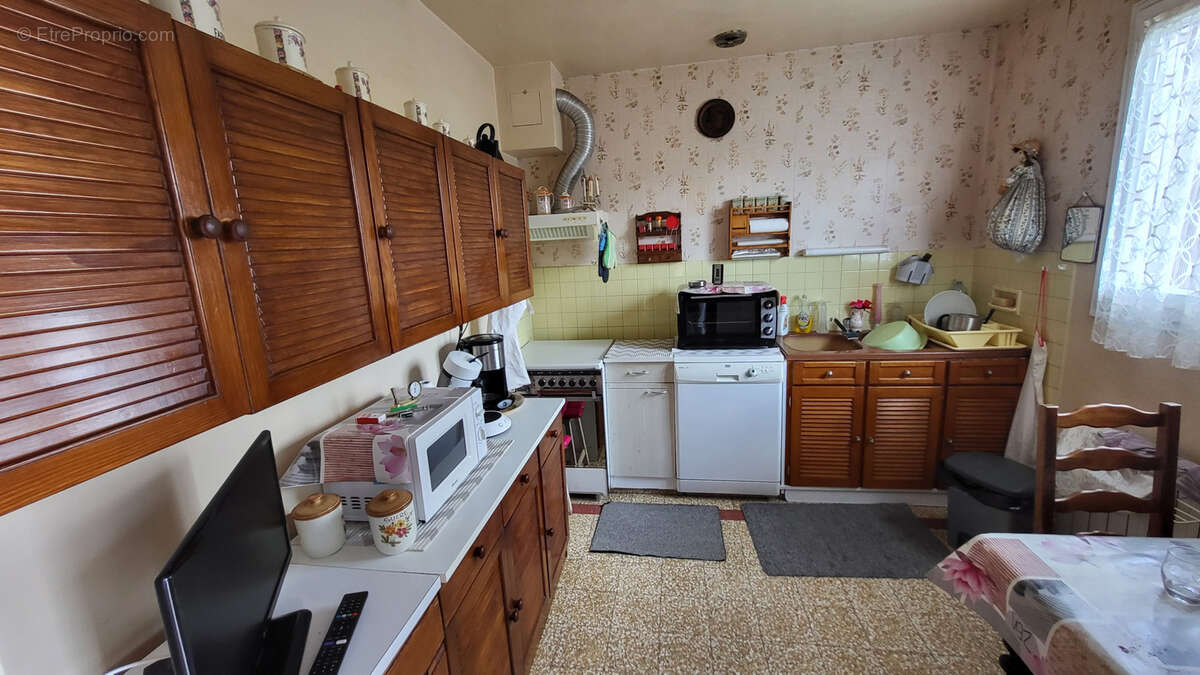 Maison à MOUSSEAUX-LES-BRAY