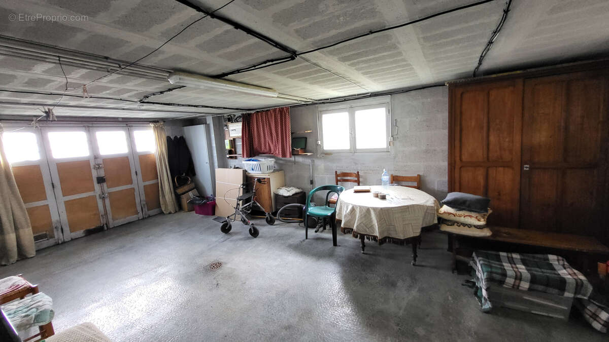 Maison à MOUSSEAUX-LES-BRAY