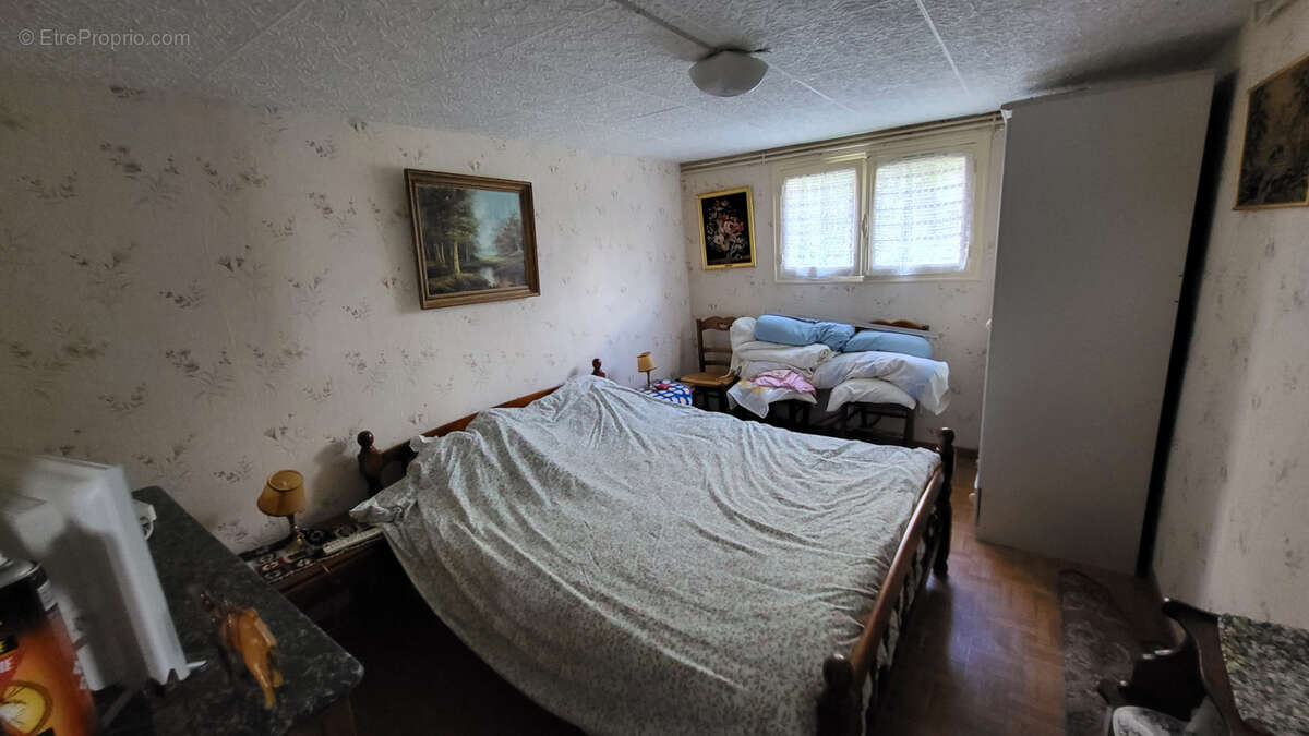 Maison à MOUSSEAUX-LES-BRAY