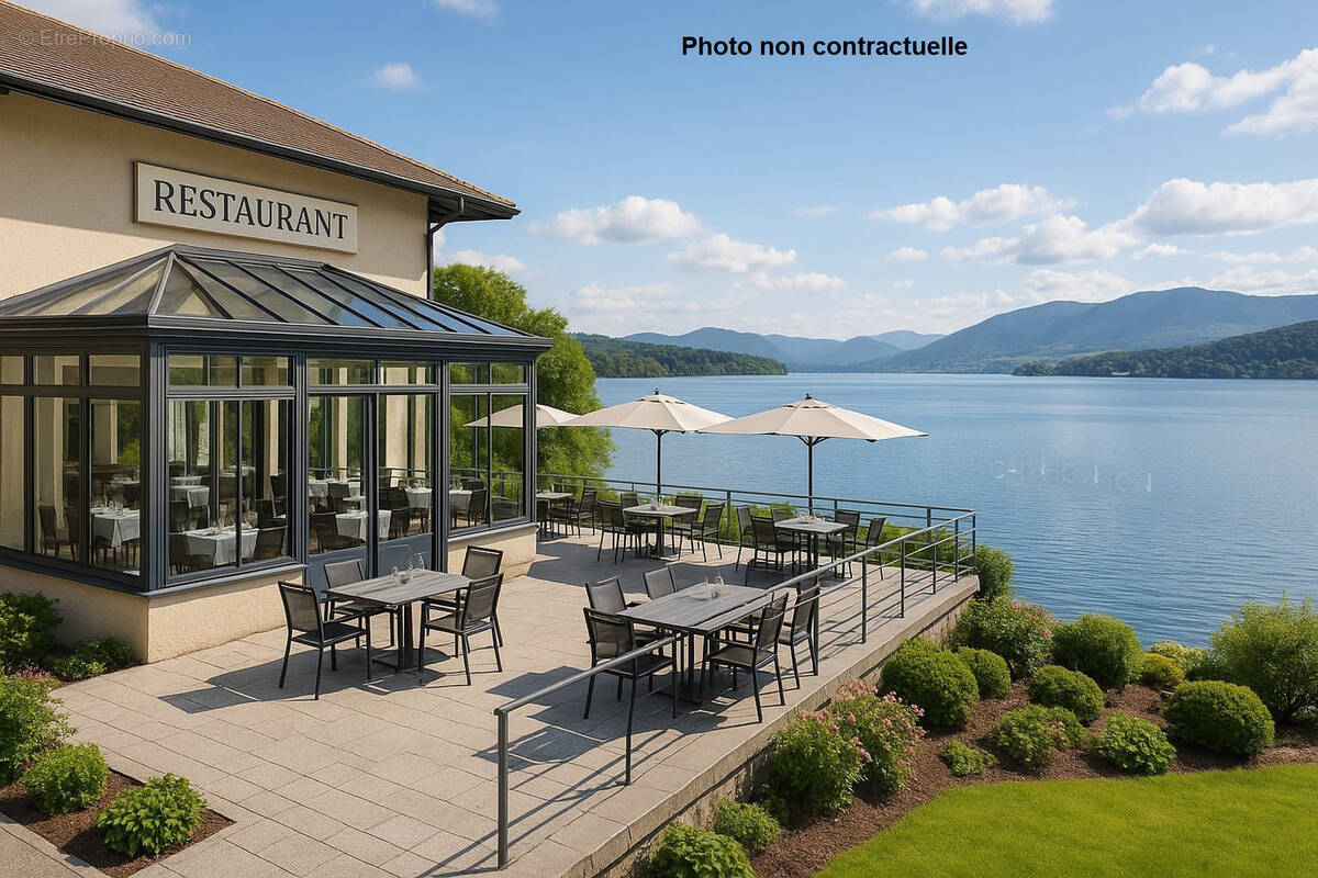 Commerce à MARGENCEL