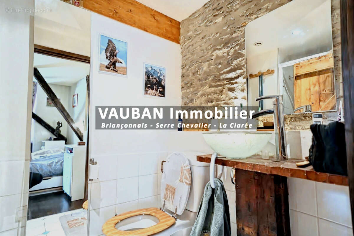 Appartement à BRIANCON